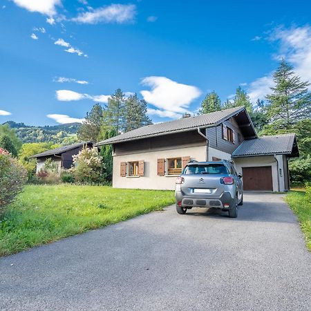Chalet Mendiaux By Interhome Saint-Gervais-les-Bains Exterior foto