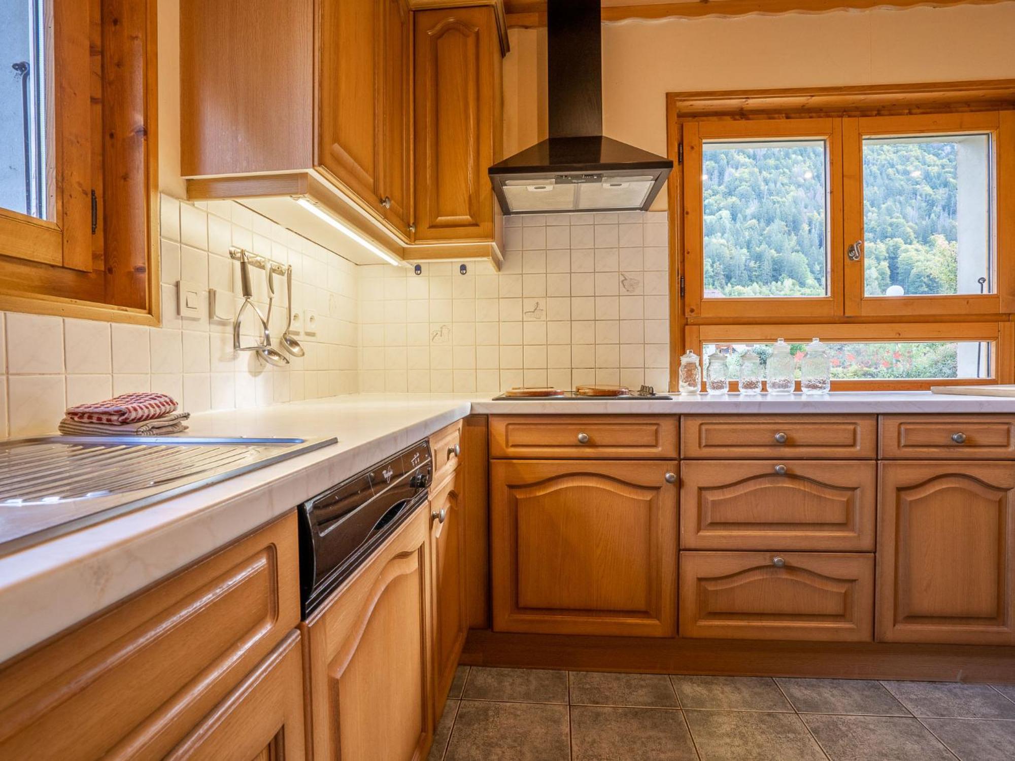 Chalet Mendiaux By Interhome Saint-Gervais-les-Bains Exterior foto