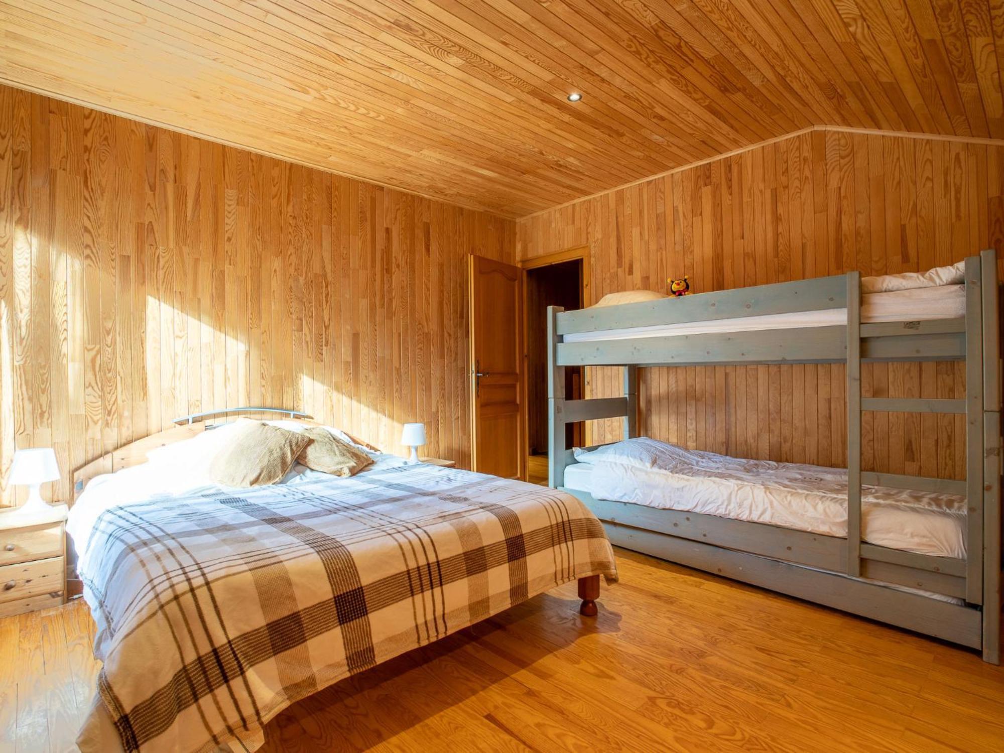 Chalet Mendiaux By Interhome Saint-Gervais-les-Bains Exterior foto