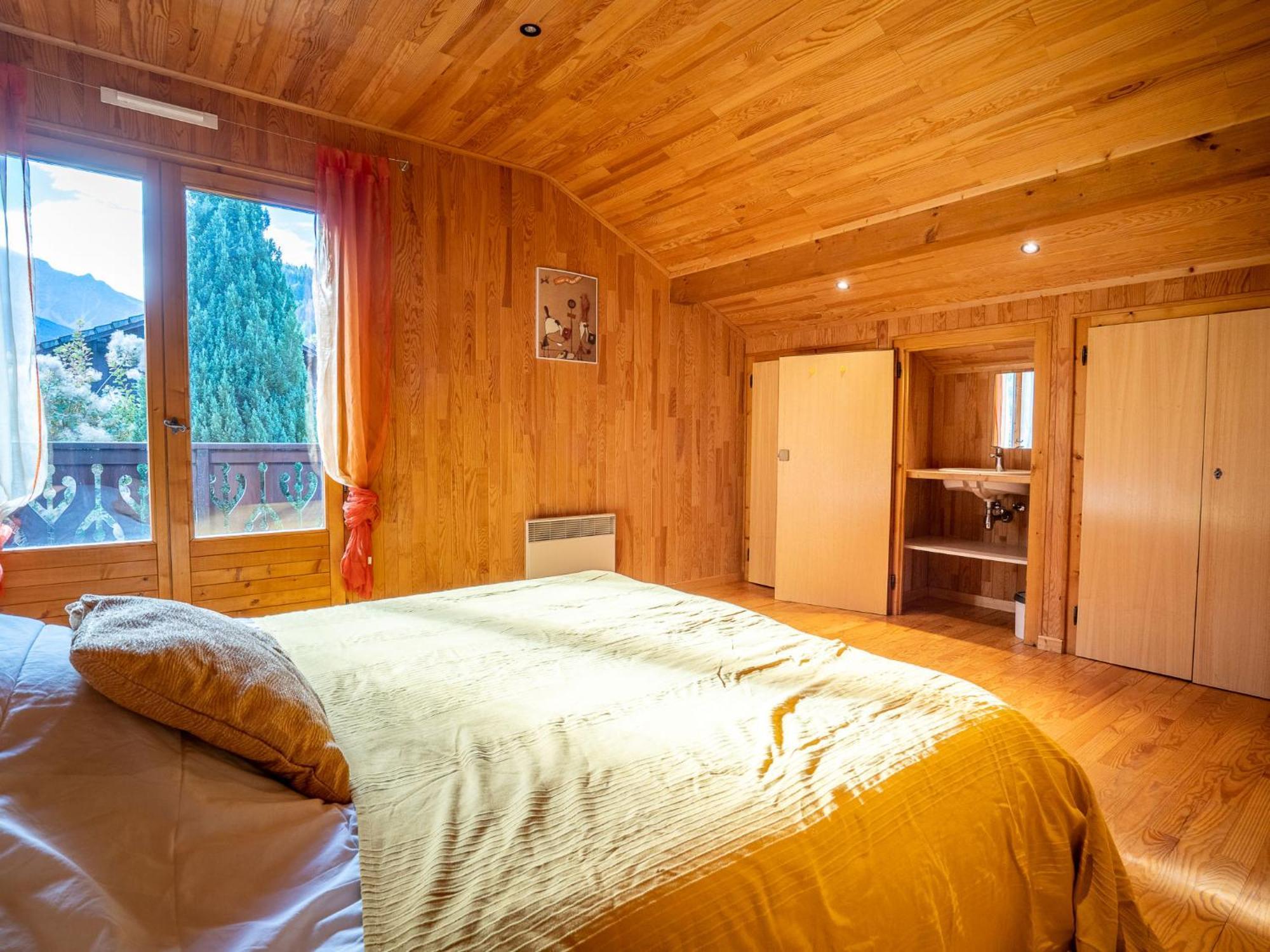 Chalet Mendiaux By Interhome Saint-Gervais-les-Bains Exterior foto