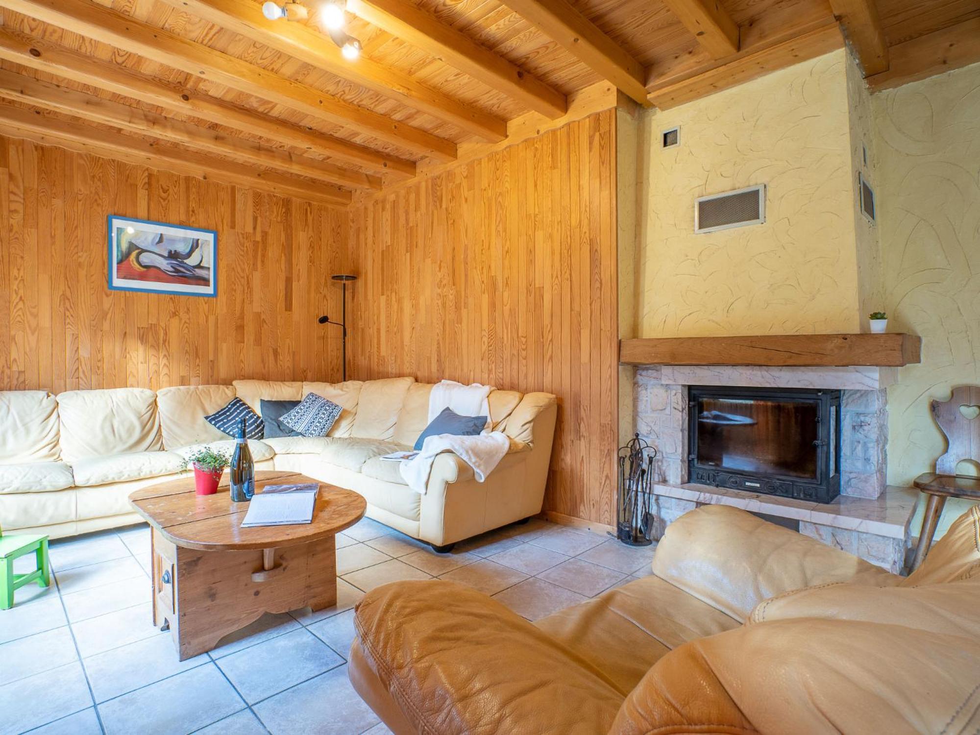 Chalet Mendiaux By Interhome Saint-Gervais-les-Bains Exterior foto