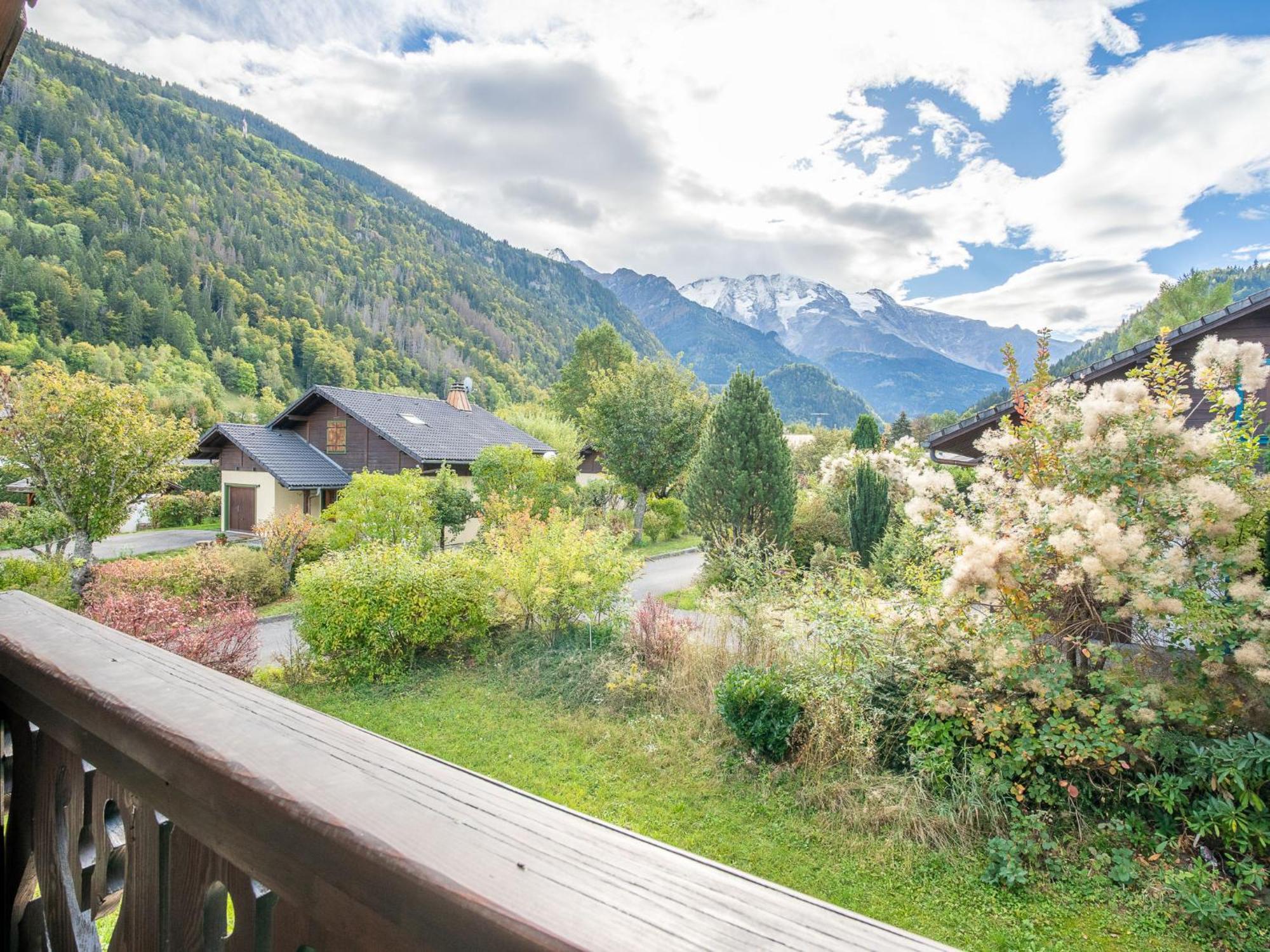 Chalet Mendiaux By Interhome Saint-Gervais-les-Bains Exterior foto