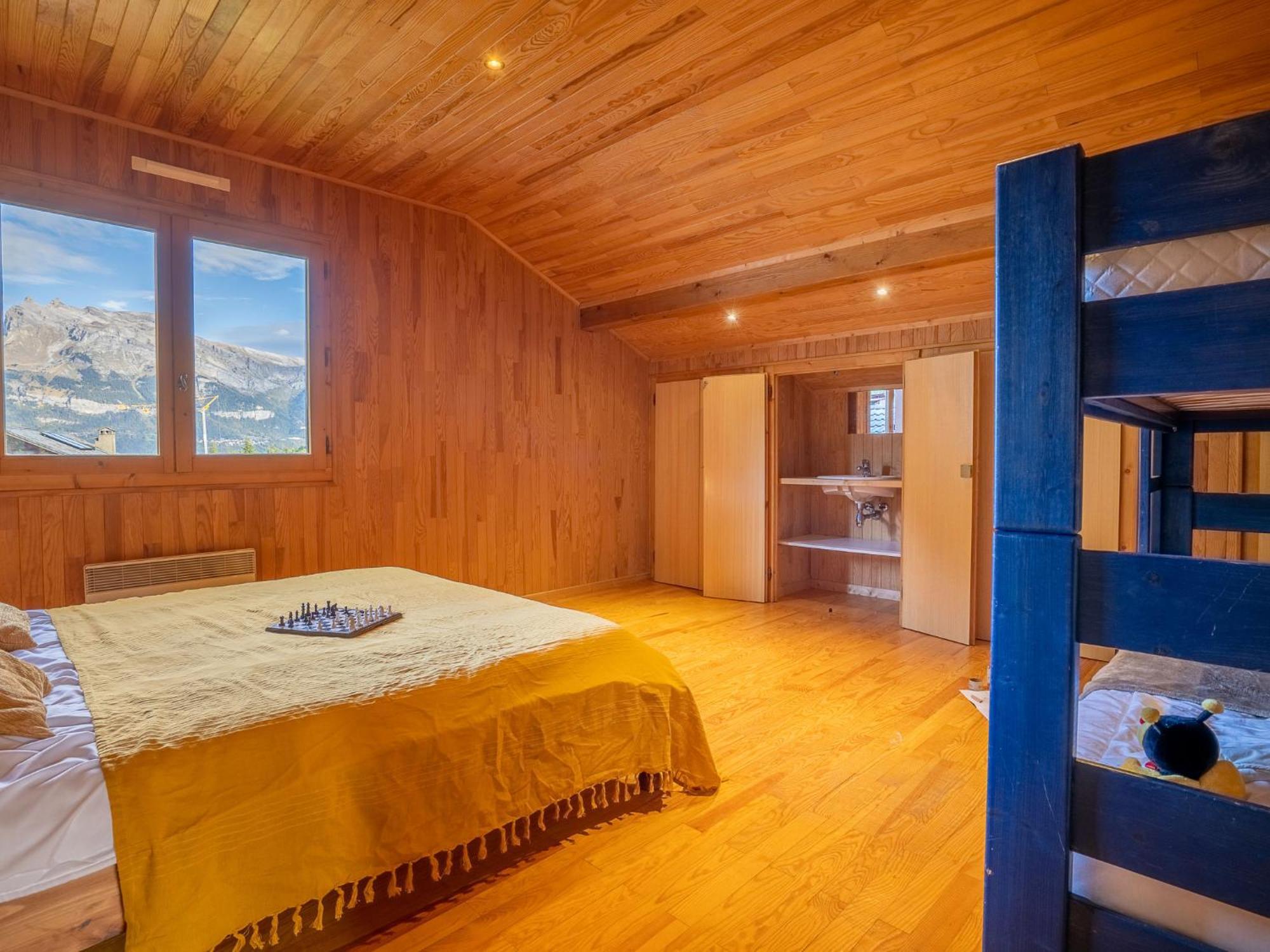 Chalet Mendiaux By Interhome Saint-Gervais-les-Bains Exterior foto