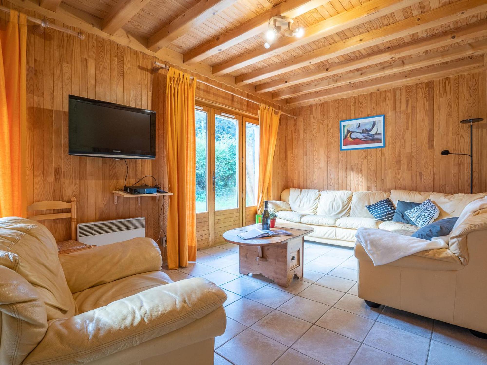 Chalet Mendiaux By Interhome Saint-Gervais-les-Bains Exterior foto