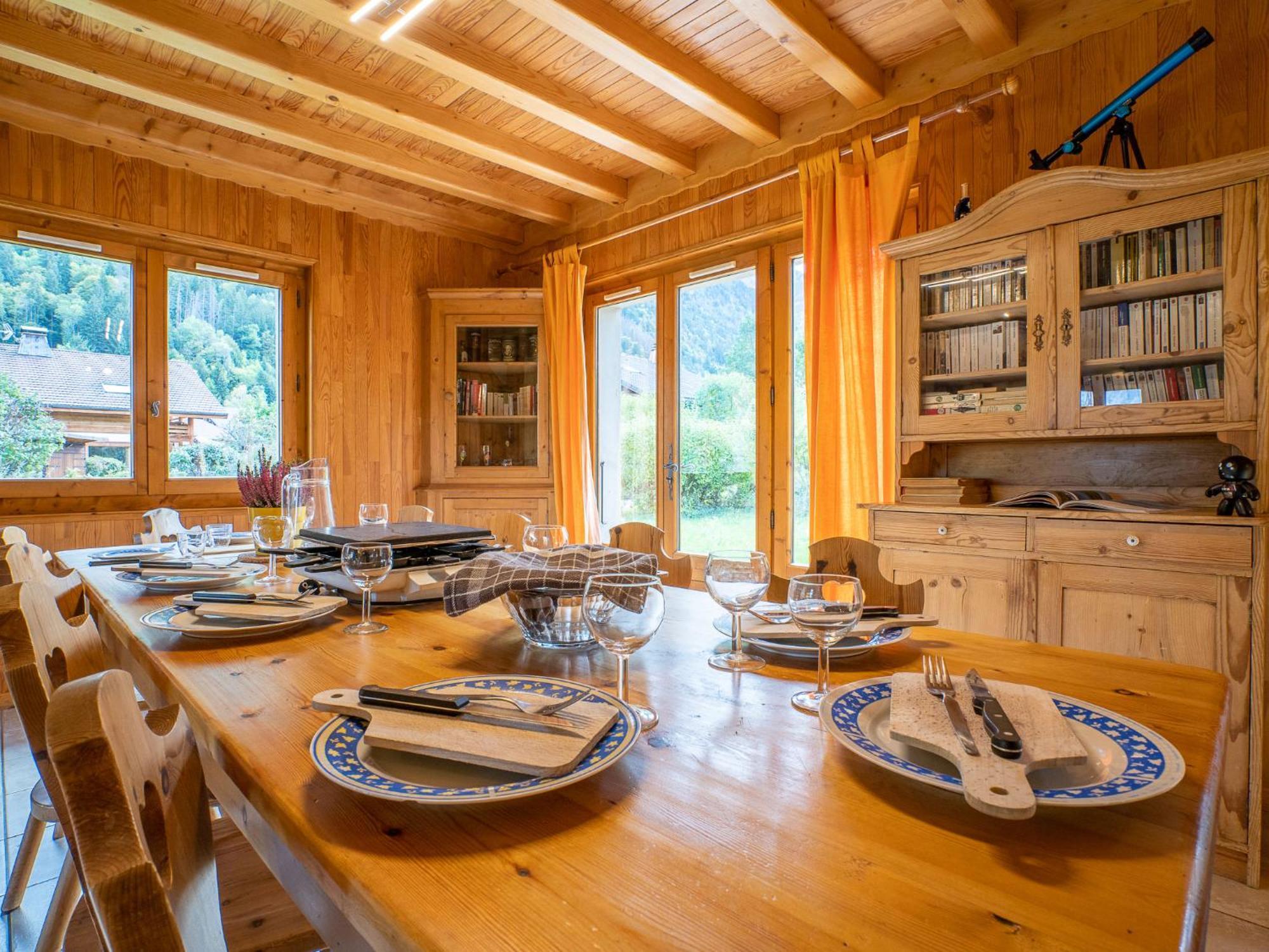 Chalet Mendiaux By Interhome Saint-Gervais-les-Bains Exterior foto